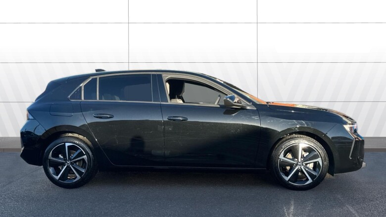 Vauxhall Astra 1.2 Turbo 130 Griffin 5dr Petrol Hatchback